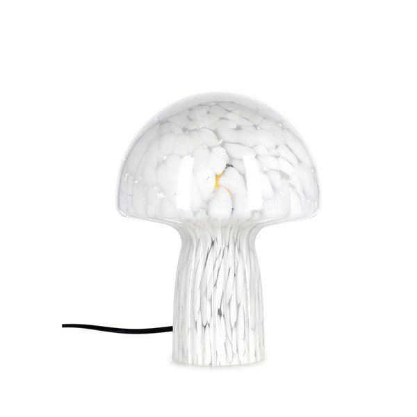 Fehér asztali lámpa (magasság 25,5 cm) Carysa – Yes Everyday