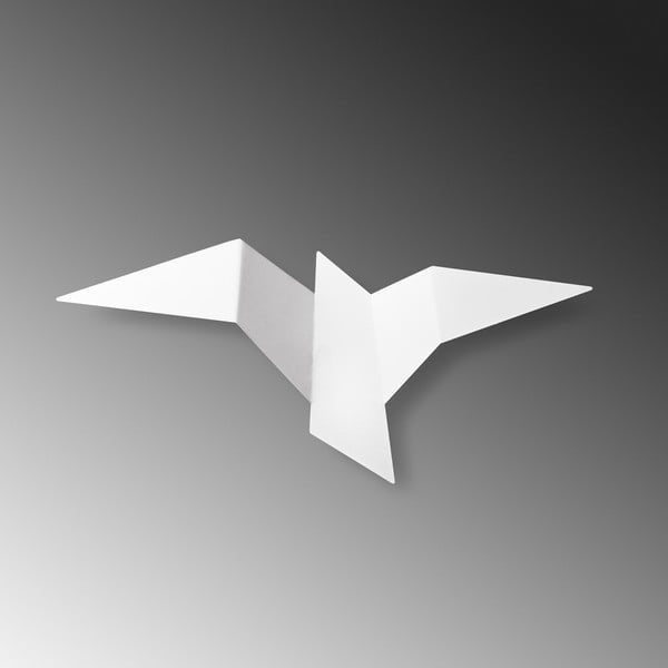 Fehér LED fali lámpa Pacali – Opviq lights-image-3