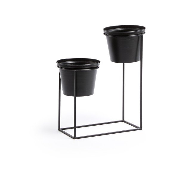 Hayworth 2 részes virágtartó, 23 x 11,5 cm - La Forma