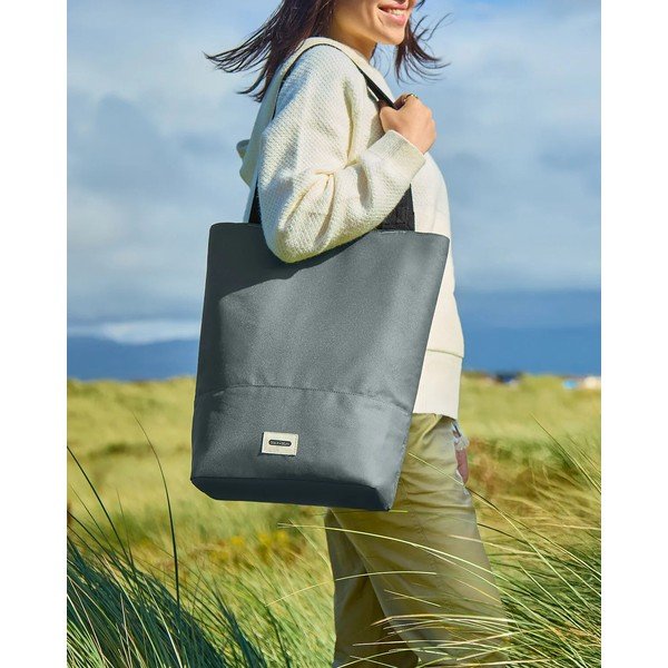 Bézs hűtőtáska 16 l – Black + Blum-image-3