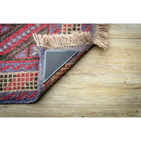 Csúszásgátló alátét szett szőnyeg alá 4 db-os 11x15 cm - Maximex-image-2