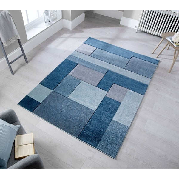 Cosmos Denim szőnyeg, 160 x 230 cm - Flair Rugs-image-1