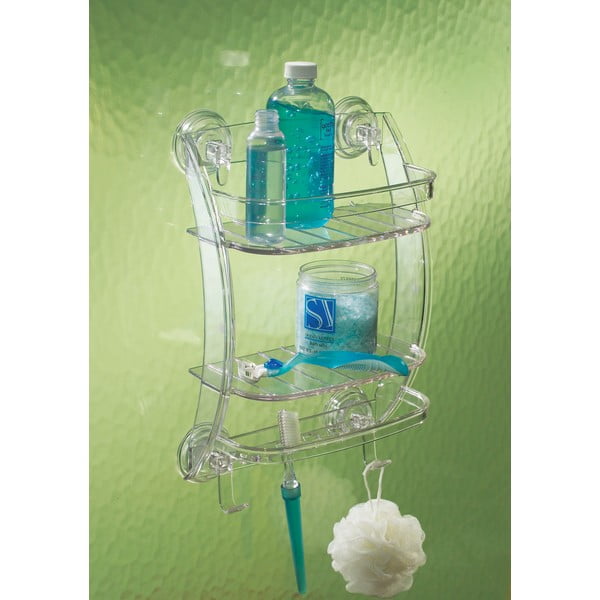 Spa Organizer öntapadós polc - iDesign-image-1