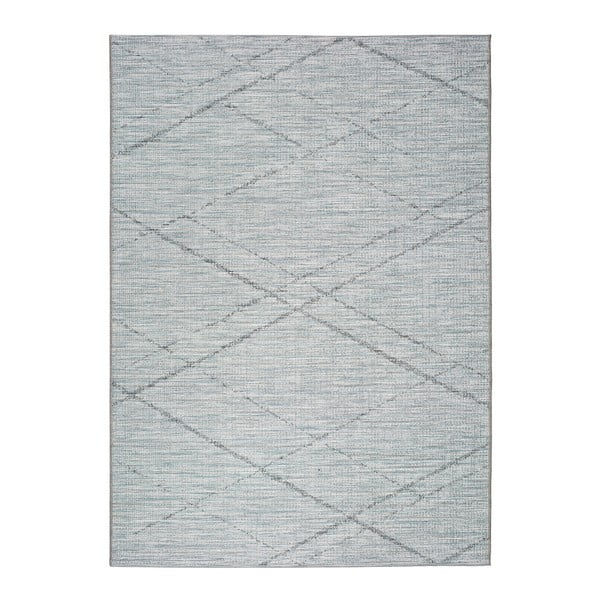 Weave Cassita kékesszürke kültéri szőnyeg, 130 x 190 cm - Universal
