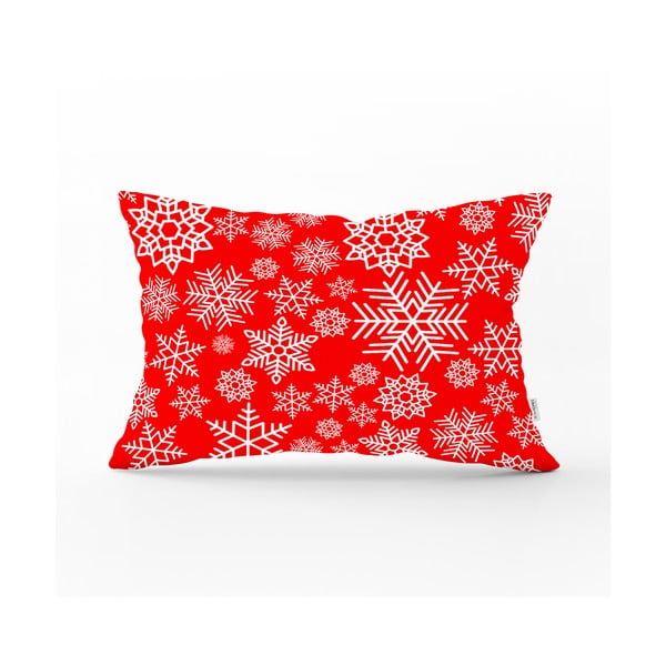 Merry karácsonyi párnahuzat, 35 x 55 cm - Minimalist Cushion Covers
