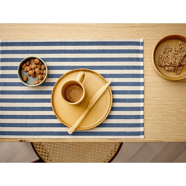 Textil tányéralátét szett 2 db-os 33x48 cm Statement Stripe – Södahl-image-1