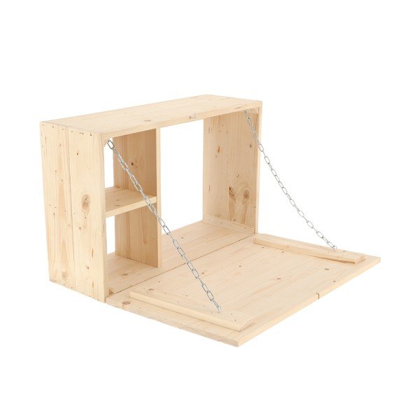 Kerti bárasztal 56x58 cm Baar – Esschert Design