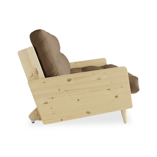 Indie Natural Clear/Mocca variálható kanapé - Karup Design-image-4