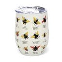 Utazóbögre 350 ml Garden Bees – Rex London