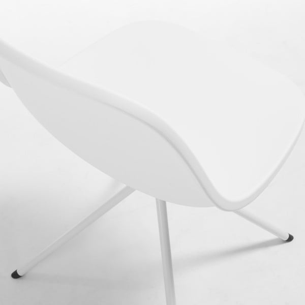 Mint fehér étkezőszék - La Forma-image-1