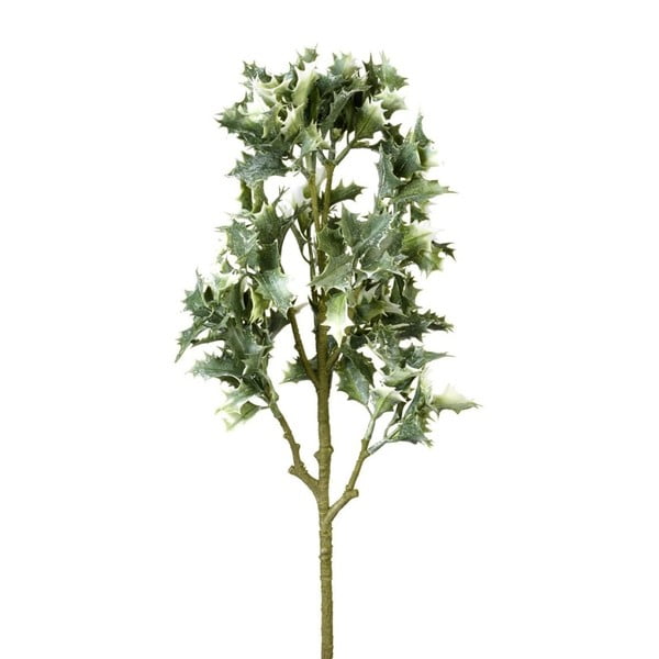 Holly Leaves dekoratív ág, hossza 60 cm - Parlane