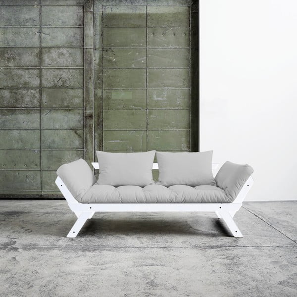 Bebop White/Light Grey variálható kanapé - Karup