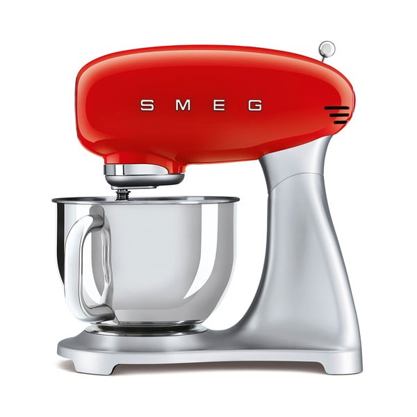 Piros konyhai robotgép - SMEG