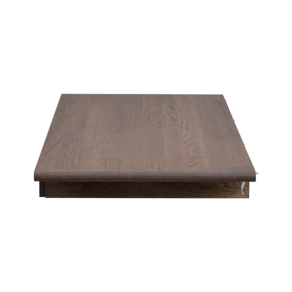 Tölgyfa hosszabbító asztallap 105x40 cm Tyler – Rowico-image-3