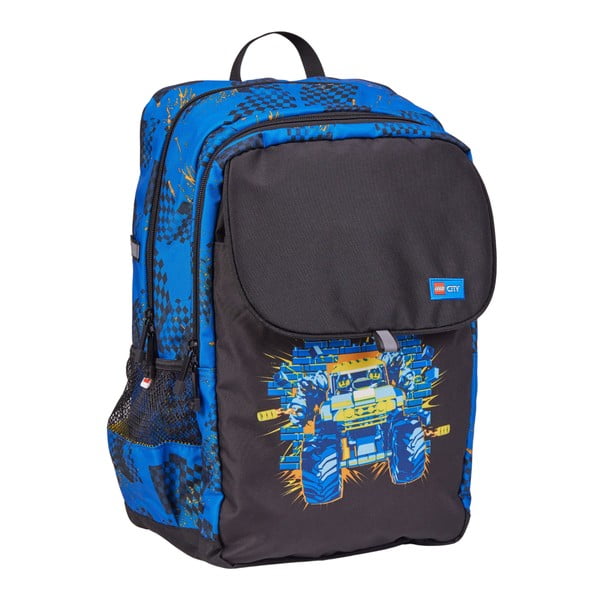 Gyerek hátitáska 28 l City Go Big – LEGO®-image-1
