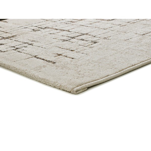 Krémszínű szőnyeg 133x190 cm Ceres – Universal-image-3