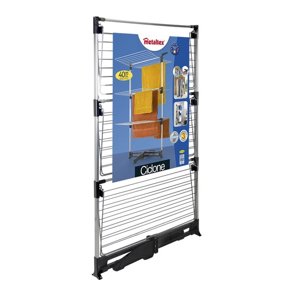Ciclone ruhaszárító állvány - Metaltex-image-2