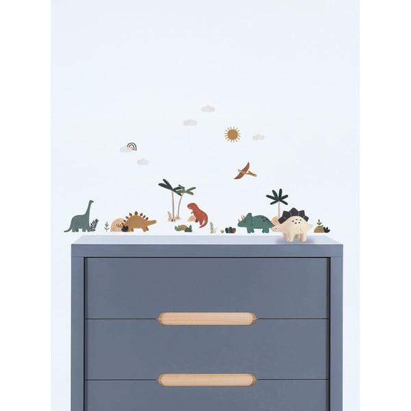 Matrica lap 30x42 cm Great Dinosaurs – Lilipinso-image-1