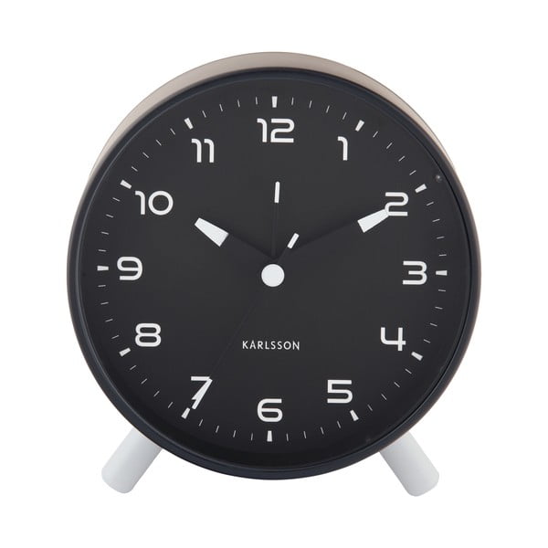 Ébresztőóra ø 11 cm Orgullo – Karlsson-image-3