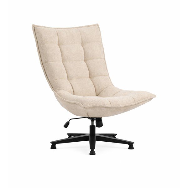 Bézs fotel Cave – Marckeric