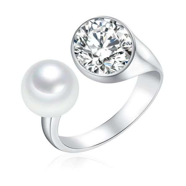 South Sea gyöngy gyűrű, 52-es méretben - Pearls Of London