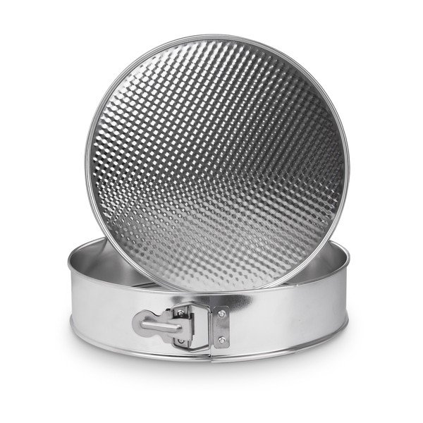 Alumínium-ón torta sütőforma ø 30 cm – Orion-image-2