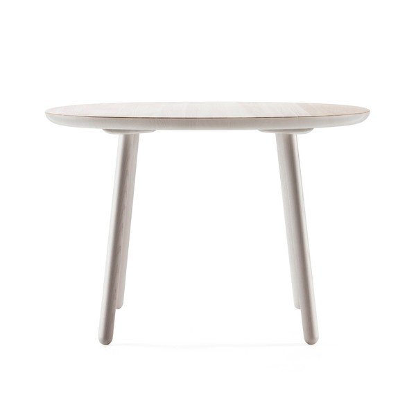 Naïve szürke étkezőasztal, ø 110 cm - EMKO-image-2