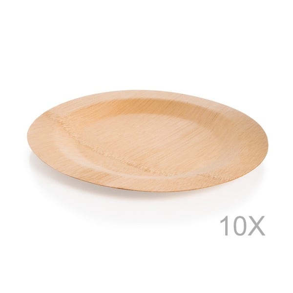 Veni 10 db-os tányérszett, ø 28 cm - Bambum