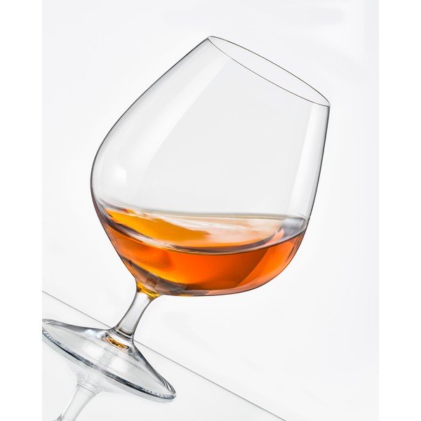 Viola 6 db-os brandys pohár szett, 600 ml - Crystalex-image-2