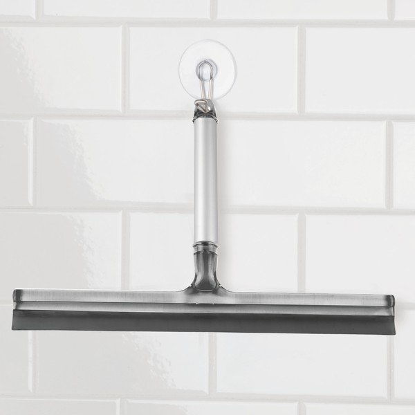 Alu vízlehúzó, szélesség 30,5 cm - iDesign-image-1