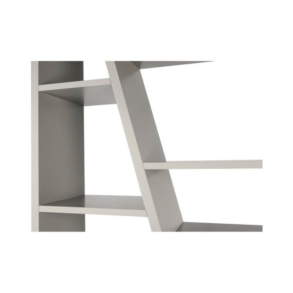 Delta matt szürke könyvespolc - TemaHome-image-4