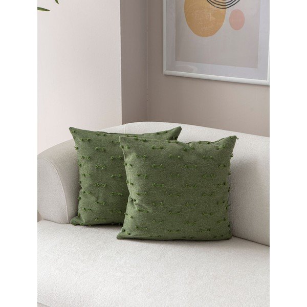 Párnahuzat szett 2 db-os 43x43 cm Tuffet – Mioli Decor-image-1