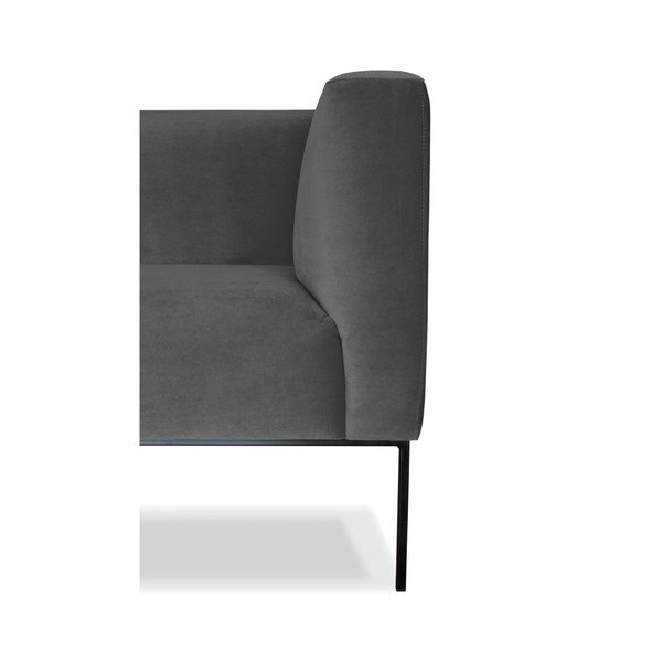 Neptune szürke 3 személyes kanapé - Windsor & Co. Sofas-image-3