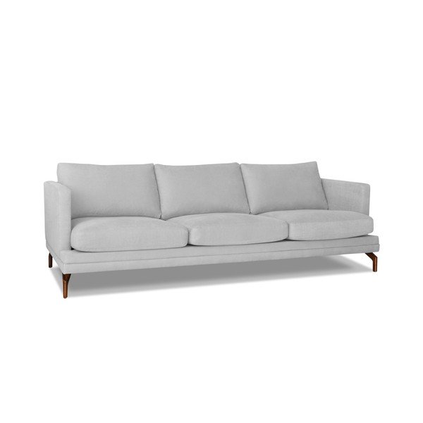 Jupiter világos 3 személyes kanapé - Windsor & Co. Sofas-image-2