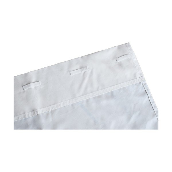 Fekete-fehér pamut-szatén függöny 110x250 cm Cabin in the Mountain – Butter Kings-image-2