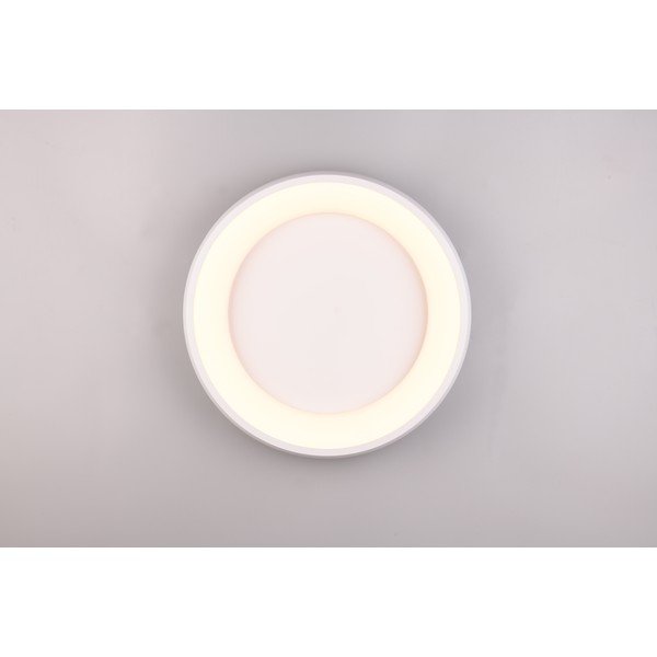 Fehér LED dimmelhető mennyezeti lámpa Cardona – Trio-image-2