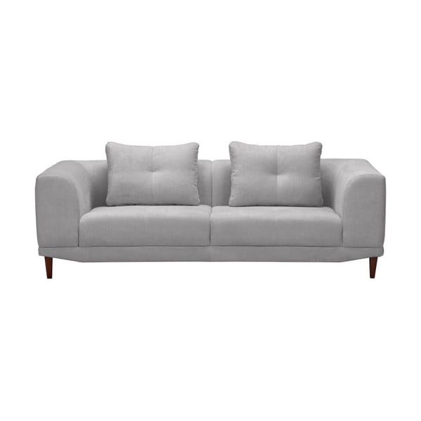 Sigma bézs háromszemélyes kanapé - Windsor & Co Sofas