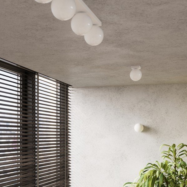 Fehér fali lámpa Blaze – Sollux-image-1