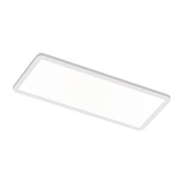 Camillus fehér téglalap alakú mennyezeti LED lámpa, 80 x 30 cm - Trio
