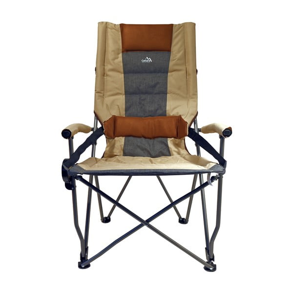 Összecsukható kempingszék Grant – Cattara-image-3