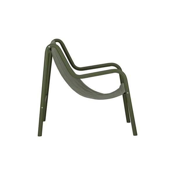 Zöld fém kerti fotel Nokk – noo.ma-image-3