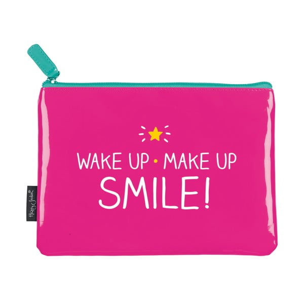 Wake Up Make Up kozmetikai táska - Happy Jackson