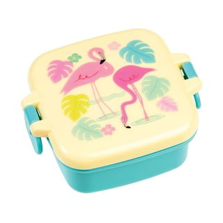Flamingo Bay snack doboz - Rex London