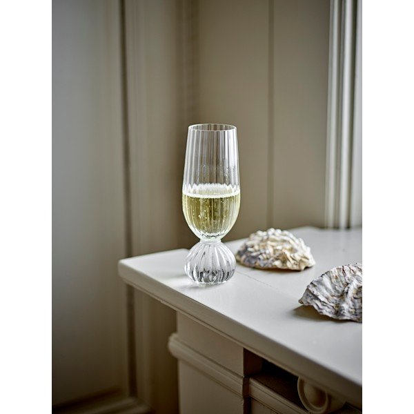 Pezsgős pohár 250 ml Taurin – Bloomingville-image-1