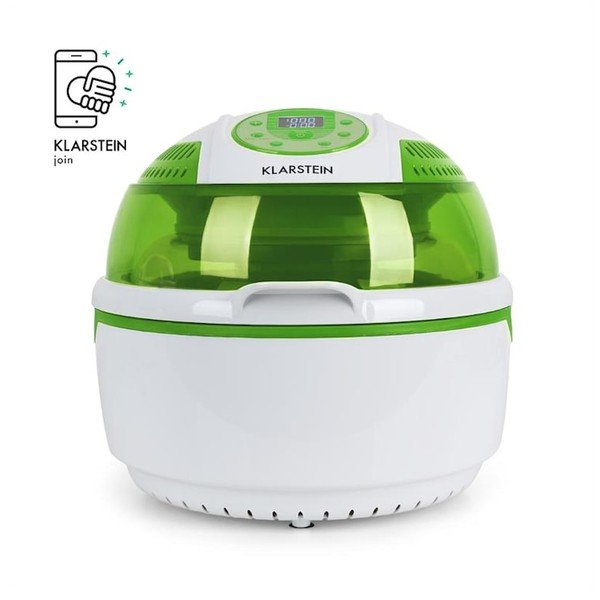 VitAir Fryer forró levegős sütő - Klarstein-image-2