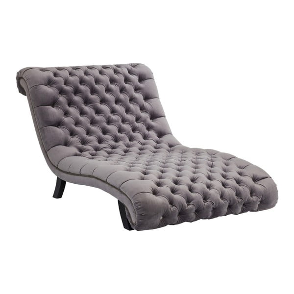 Velvet sötétszürke kanapé - Kare Design