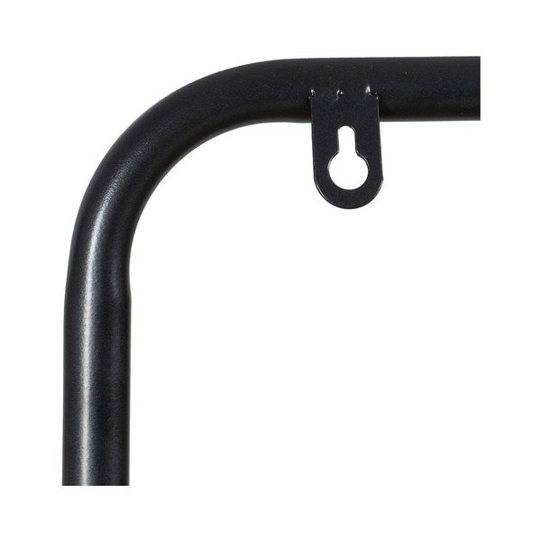 Natúr színű kaucsukfa fali polc 120 cm – Ixia-image-3