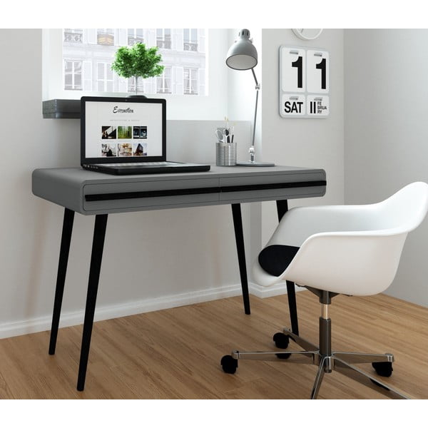 Íróasztal 50x120 cm Chantal – Støraa-image-1