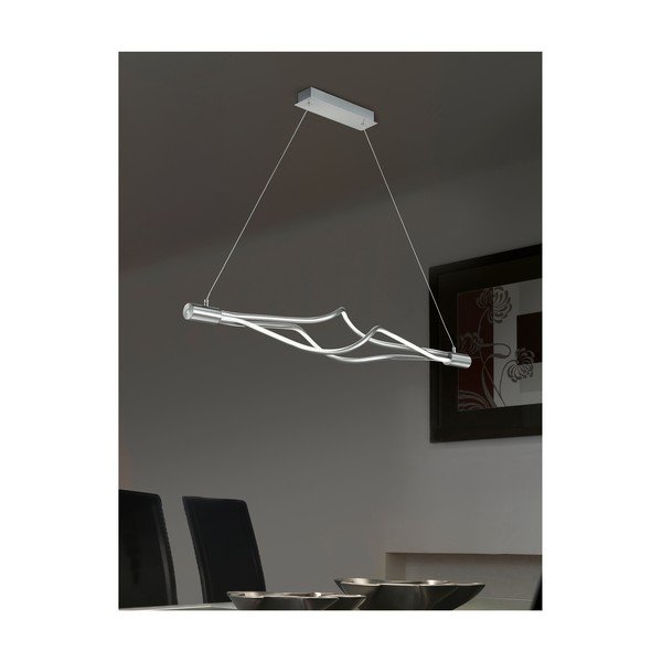 Loop LED függőlámpa, hossz 1,17 m - Trio-image-4
