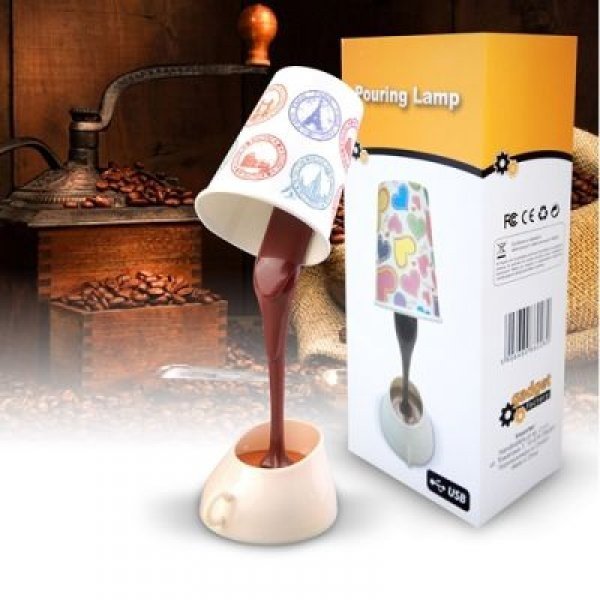 Kávé lámpa - Gift Republic-image-3